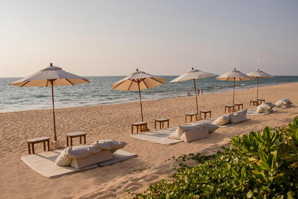 SANTHIYA PHUKET NATAI RESORT & SPA — фото 15