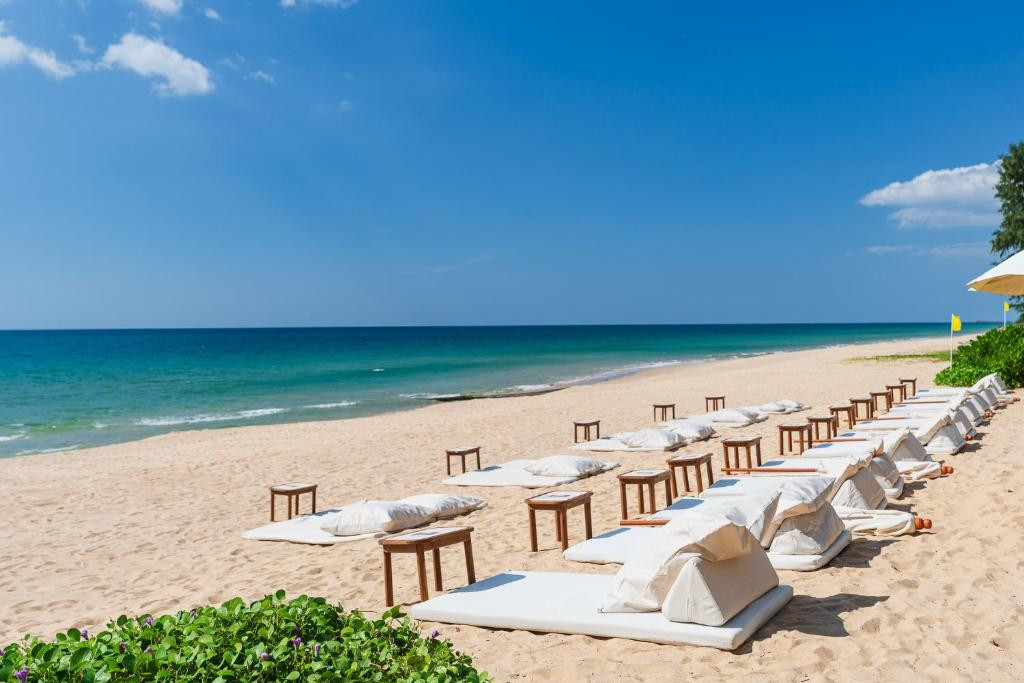SANTHIYA PHUKET NATAI RESORT & SPA — фото 16