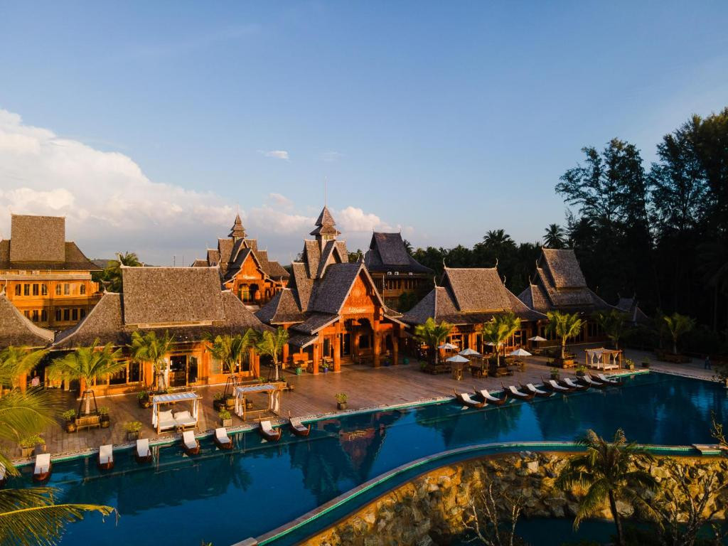 SANTHIYA PHUKET NATAI RESORT & SPA — фото 17
