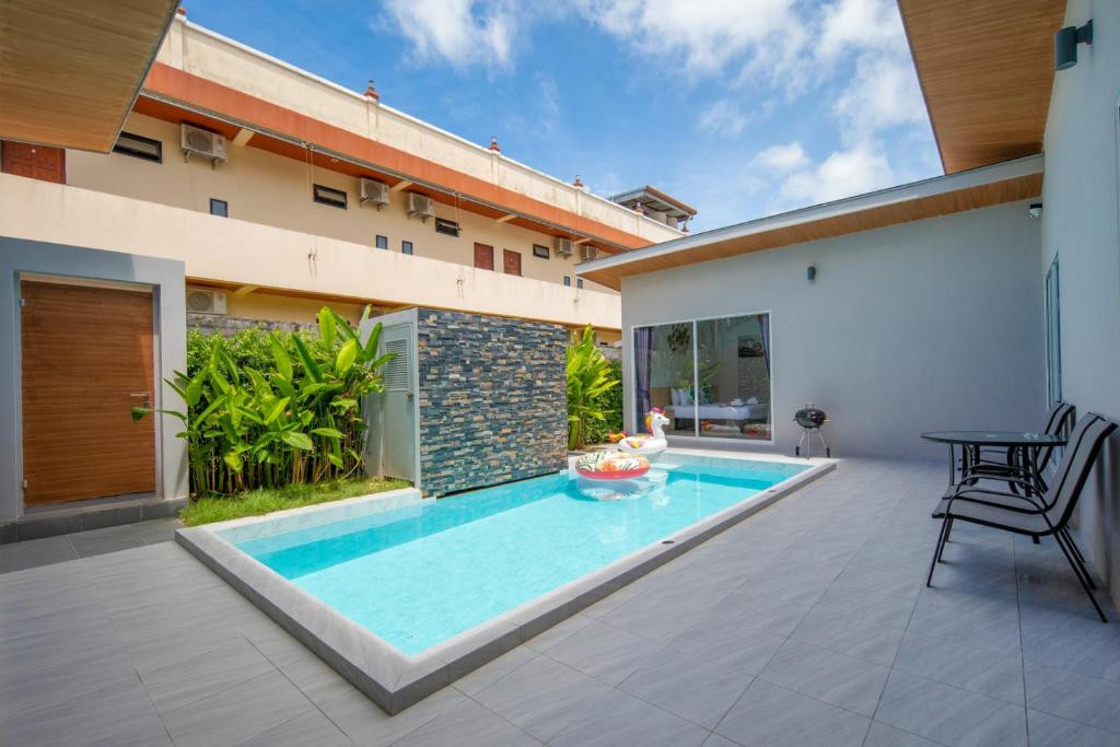 SASI POOL VILLA PHUKET — фото 2