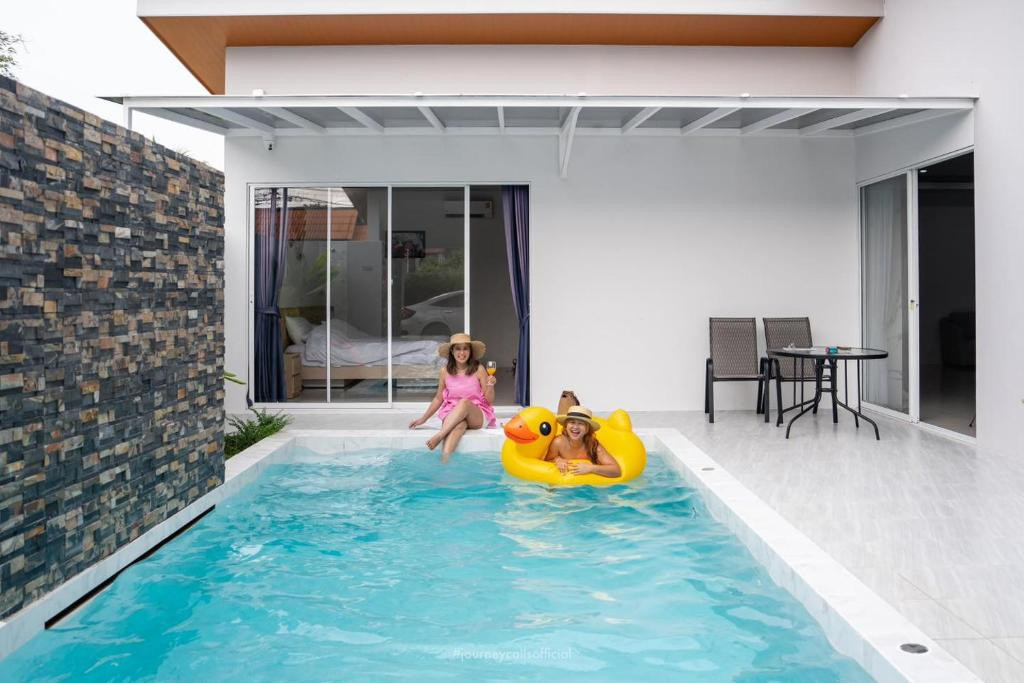 SASI POOL VILLA PHUKET — фото 6