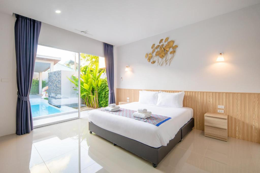 SASI POOL VILLA PHUKET — фото 10