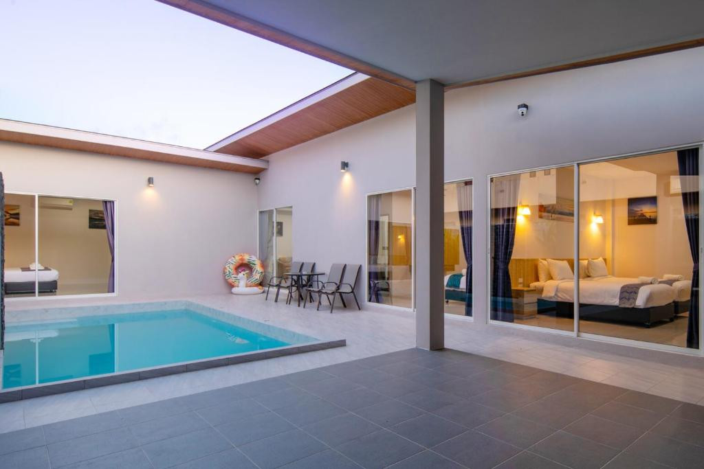 SASI POOL VILLA PHUKET — фото 12