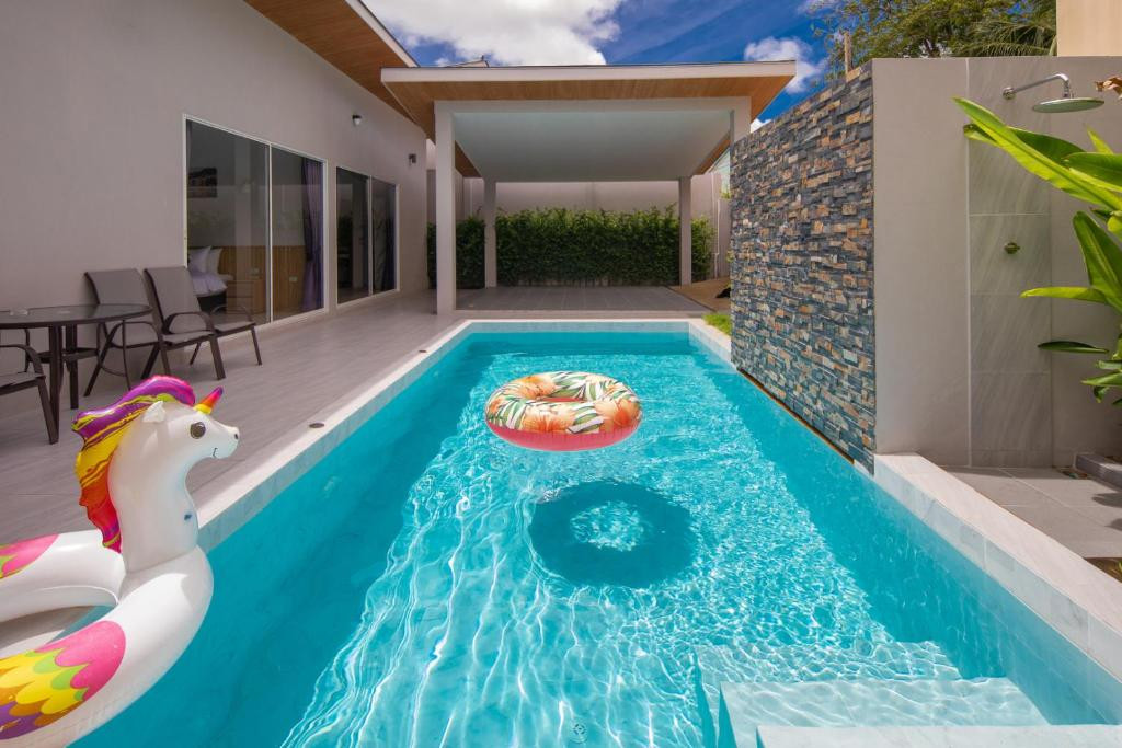 SASI POOL VILLA PHUKET — фото 16