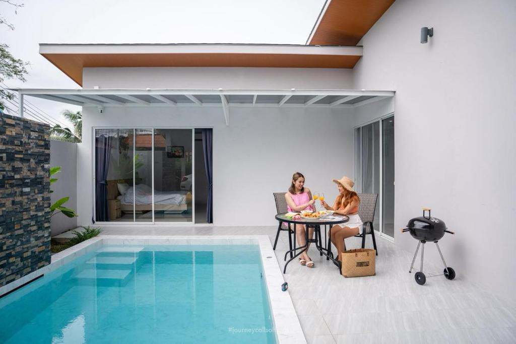 SASI POOL VILLA PHUKET — фото 17