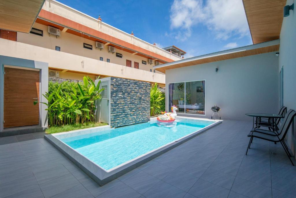 SASI POOL VILLA PHUKET — фото 18