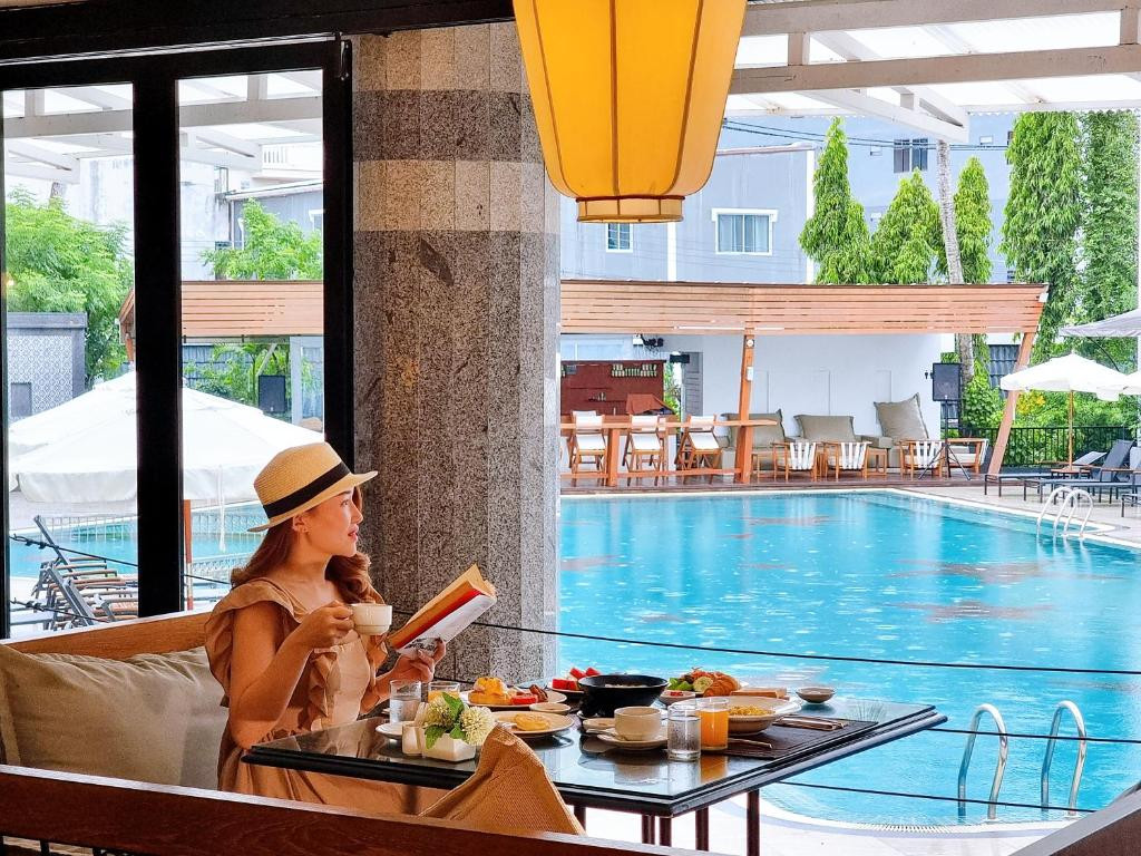 SAWADDI PATONG RESORT — фото 2