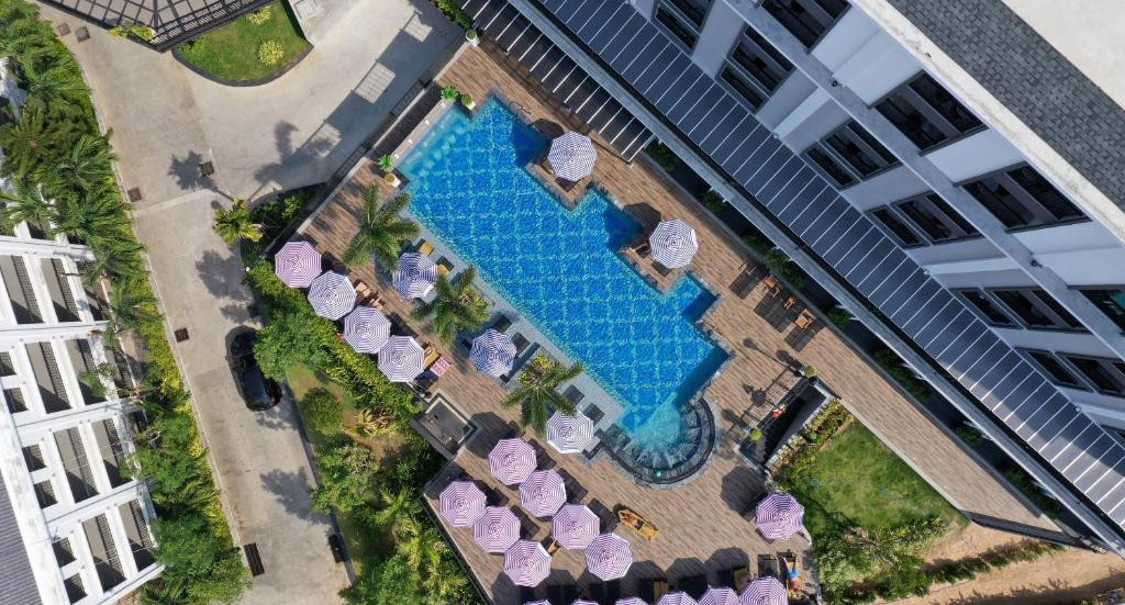 SAWADDI PATONG RESORT — фото 6