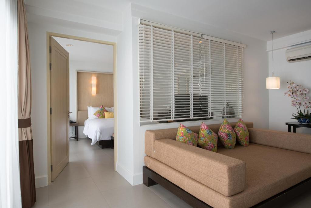 SAWADDI PATONG RESORT — фото 12