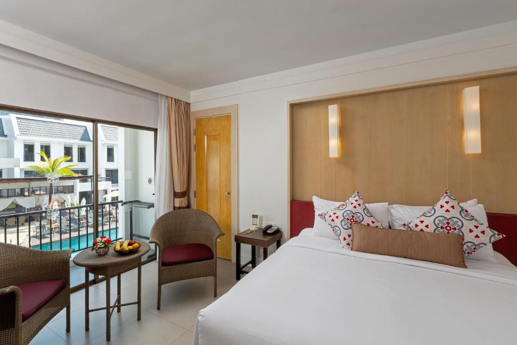 SAWADDI PATONG RESORT — фото 14