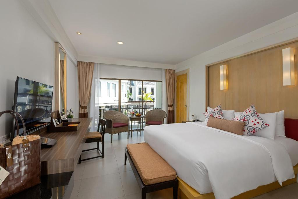 SAWADDI PATONG RESORT — фото 15