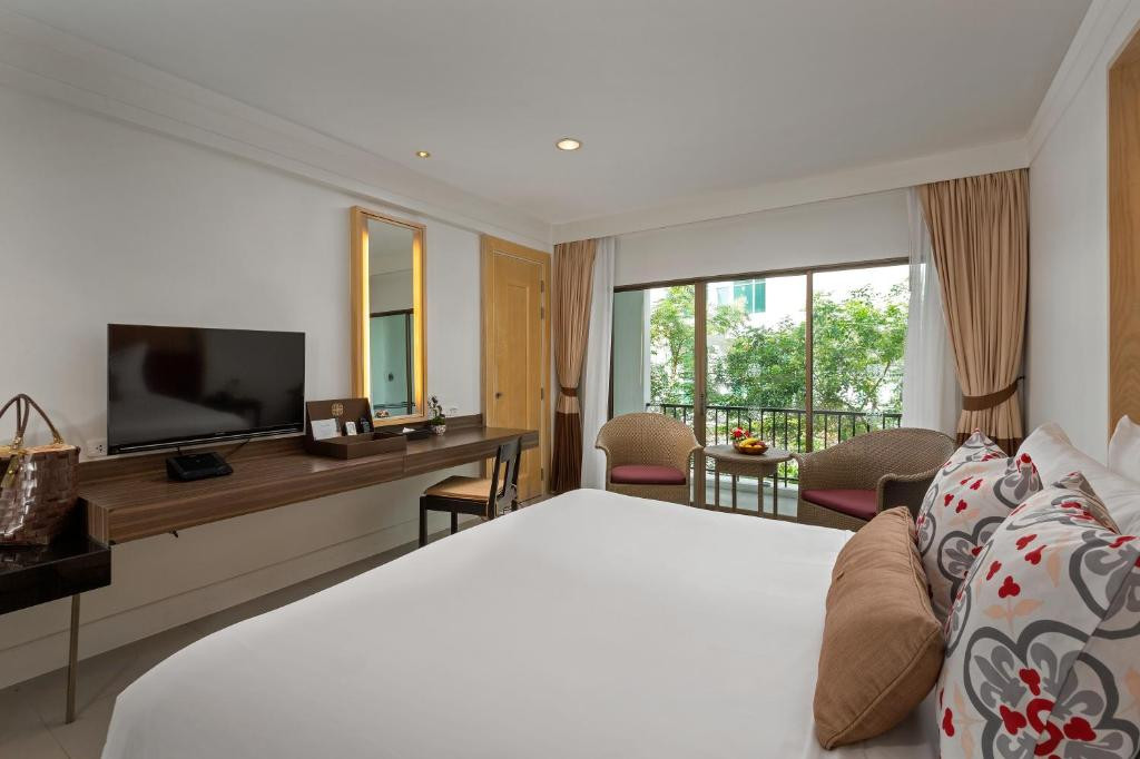 SAWADDI PATONG RESORT — фото 16