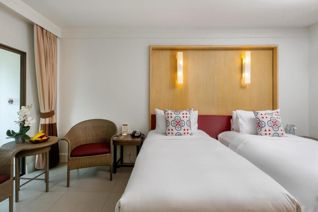 SAWADDI PATONG RESORT — фото 18