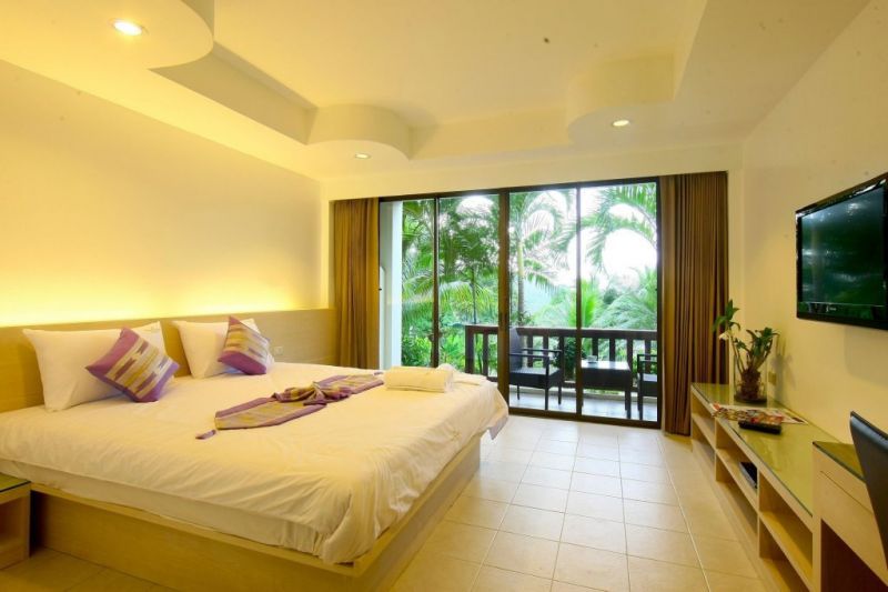 SEA HILLS RESORT — фото 2