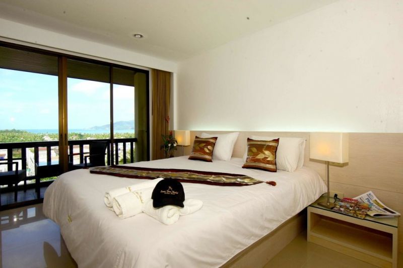 SEA HILLS RESORT — фото 4