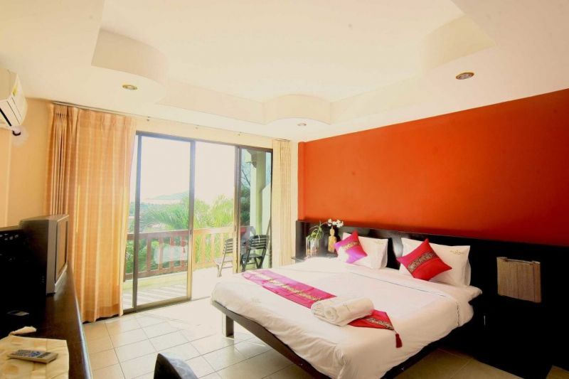 SEA HILLS RESORT — фото 6
