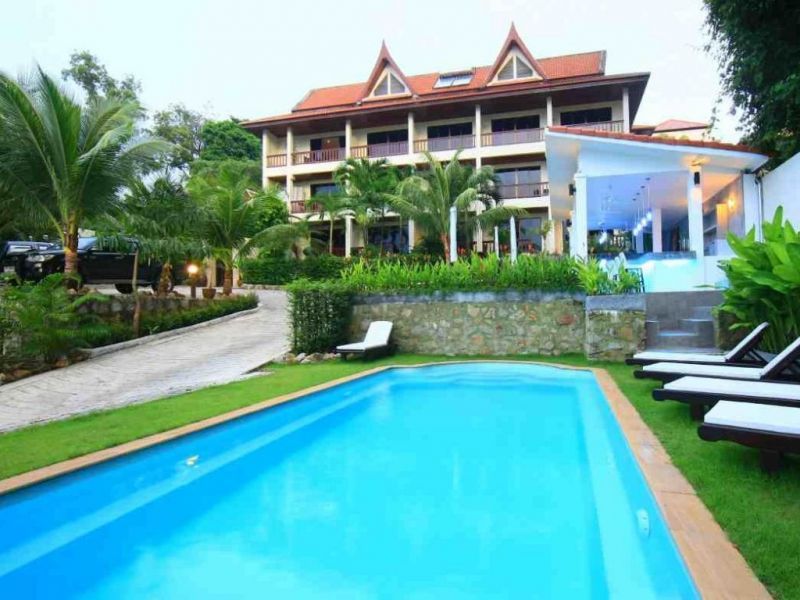 SEA HILLS RESORT — фото 9