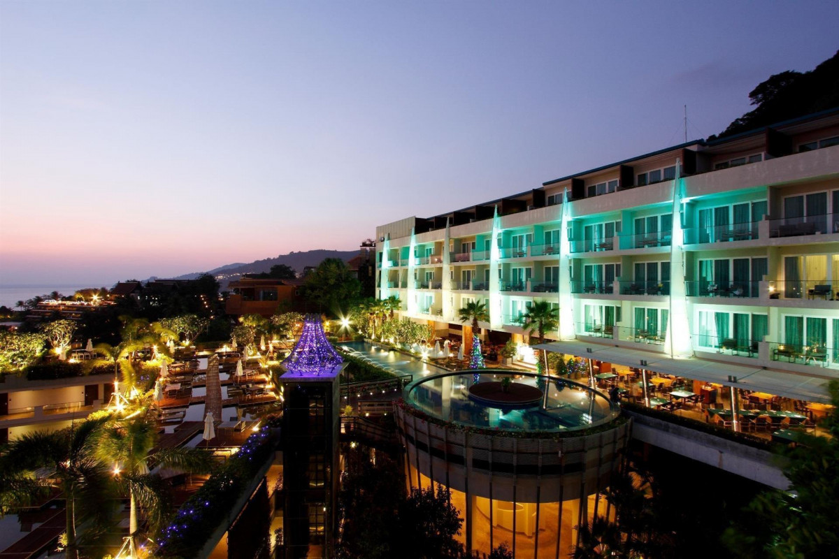 SEA SUN SAND RESORT & SPA PATONG — фото 2