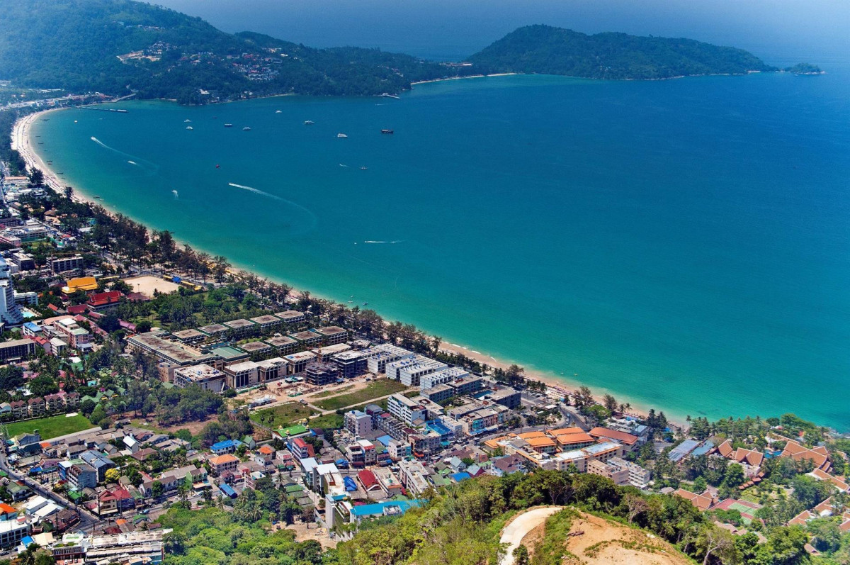 SEA SUN SAND RESORT & SPA PATONG — фото 4
