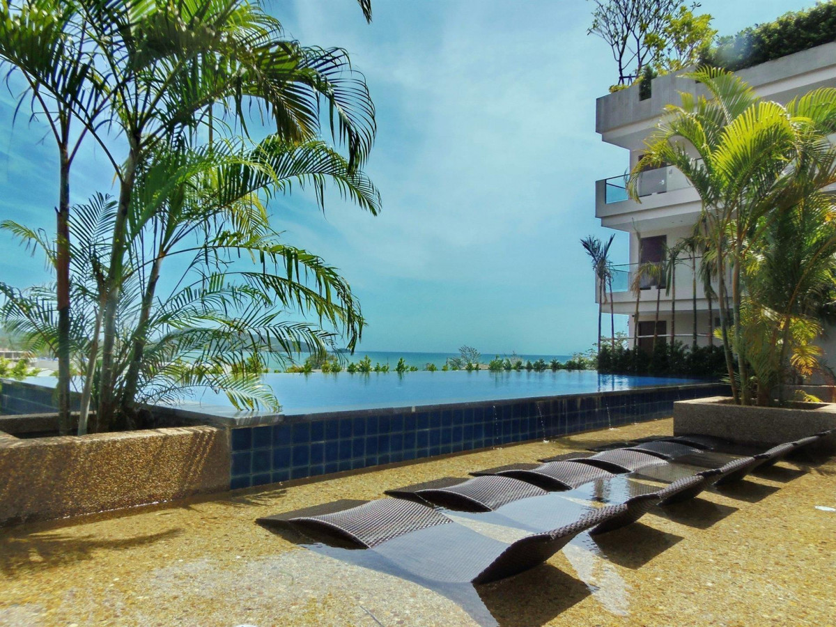 SEA SUN SAND RESORT & SPA PATONG — фото 5