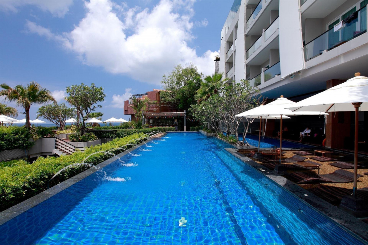 SEA SUN SAND RESORT & SPA PATONG — фото 8