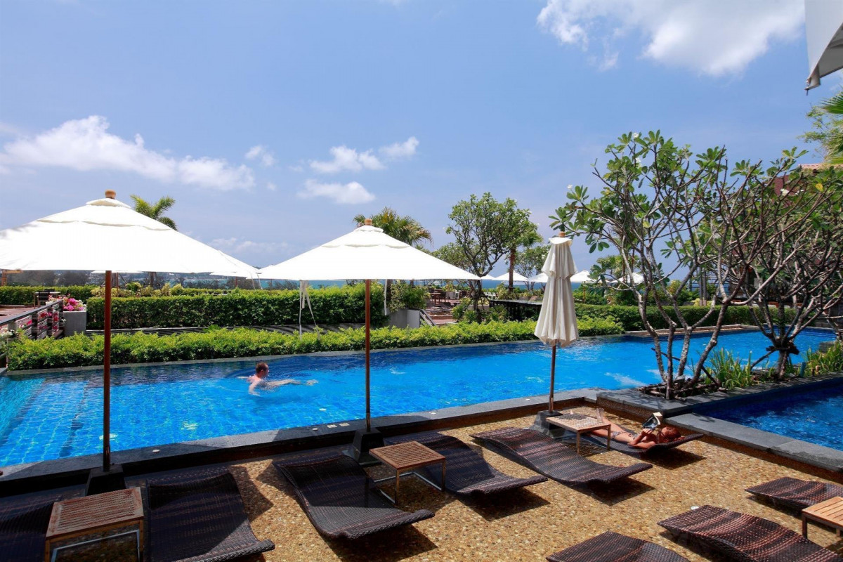 SEA SUN SAND RESORT & SPA PATONG — фото 10