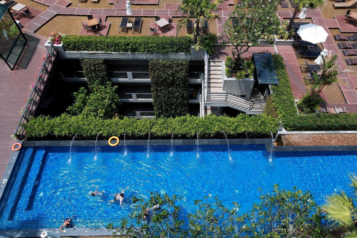 SEA SUN SAND RESORT & SPA PATONG — фото 11