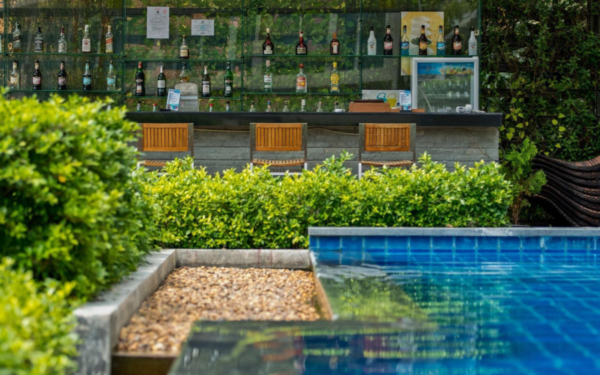 SEA SUN SAND RESORT & SPA PATONG — фото 12
