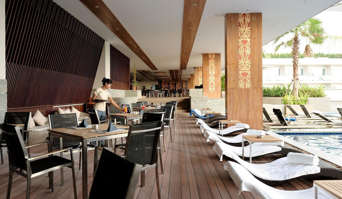 SEA SUN SAND RESORT & SPA PATONG — фото 13