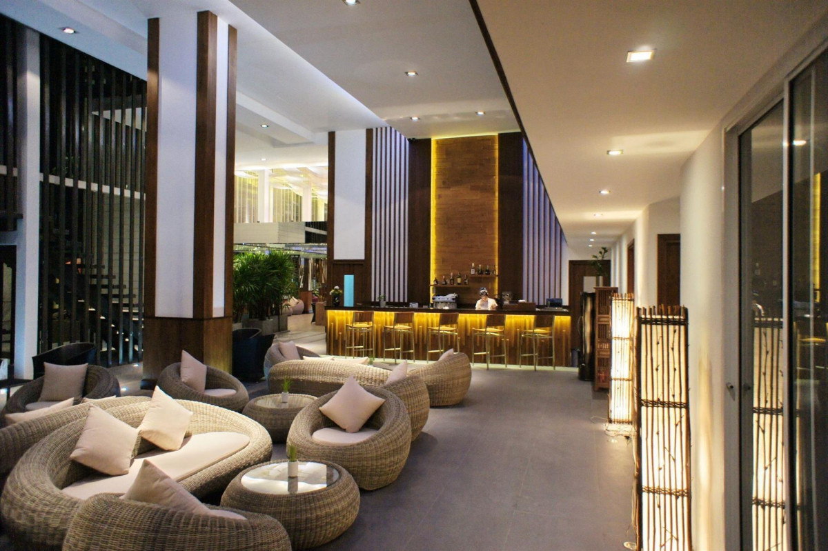 SEA SUN SAND RESORT & SPA PATONG — фото 15