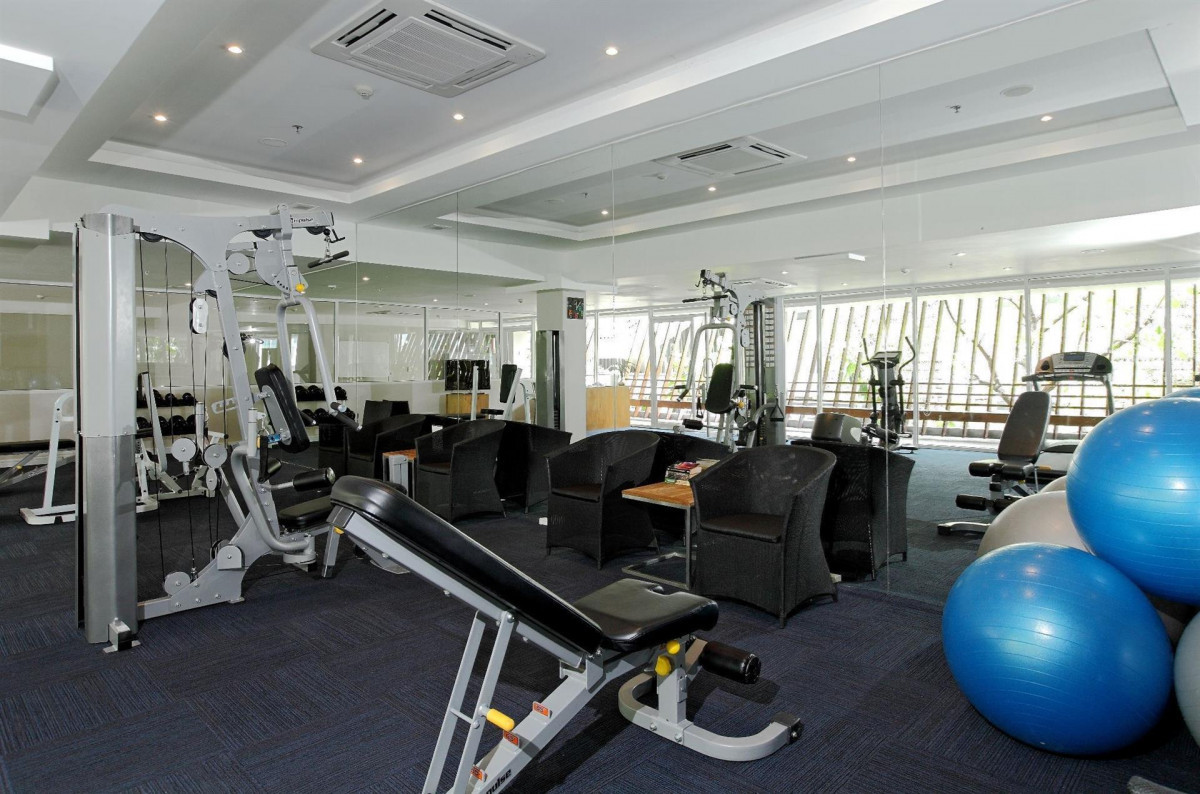 SEA SUN SAND RESORT & SPA PATONG — фото 17