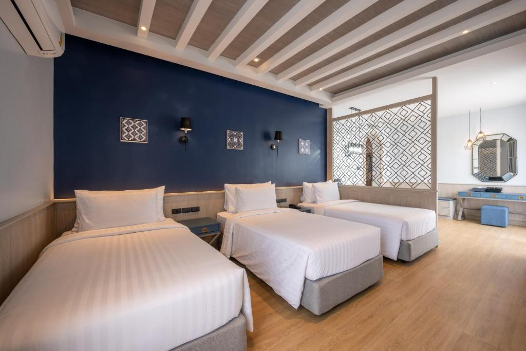 SEABED GRAND HOTEL PHUKET — фото 2