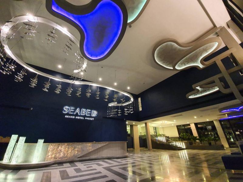 SEABED GRAND HOTEL PHUKET — фото 10