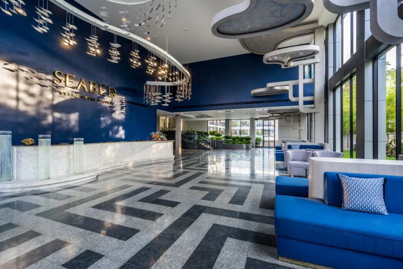 SEABED GRAND HOTEL PHUKET — фото 12