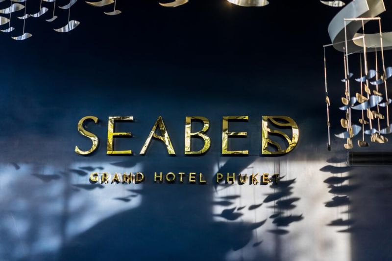 SEABED GRAND HOTEL PHUKET — фото 13