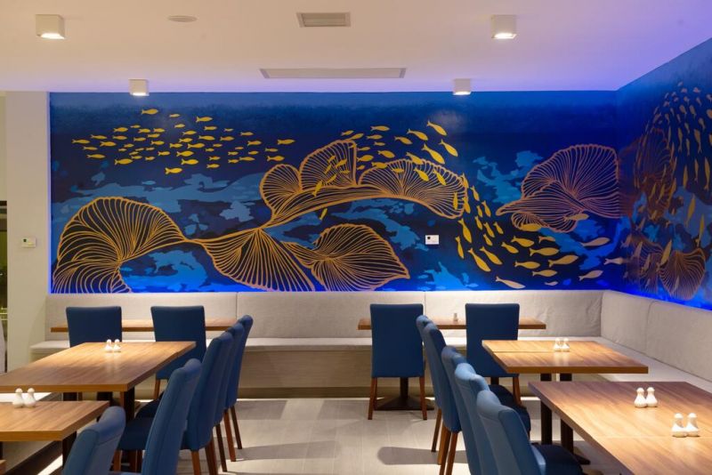 SEABED GRAND HOTEL PHUKET — фото 14