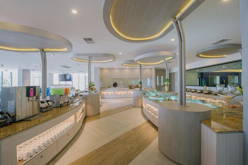 SEABED GRAND HOTEL PHUKET — фото 15