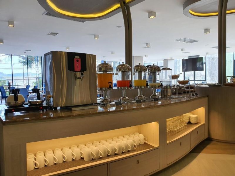 SEABED GRAND HOTEL PHUKET — фото 17