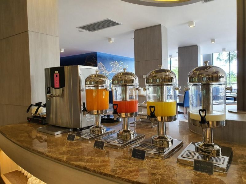 SEABED GRAND HOTEL PHUKET — фото 18