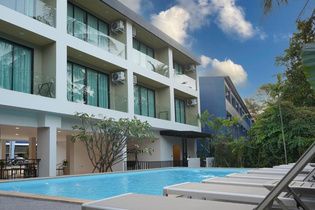 SEASIDE NAITHON PHUKET — фото 3