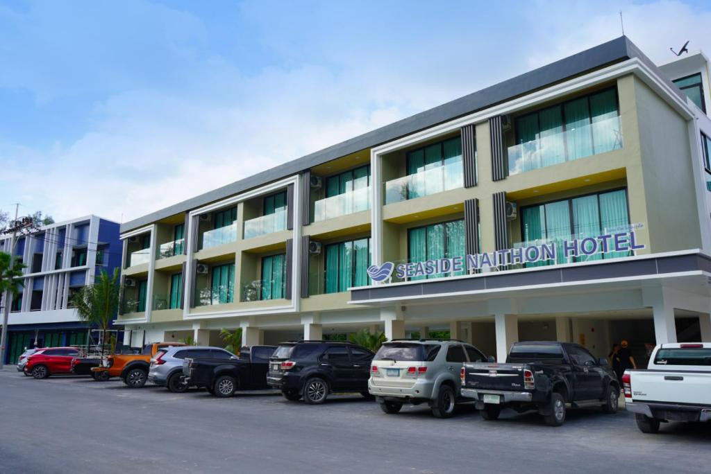SEASIDE NAITHON PHUKET — фото 9