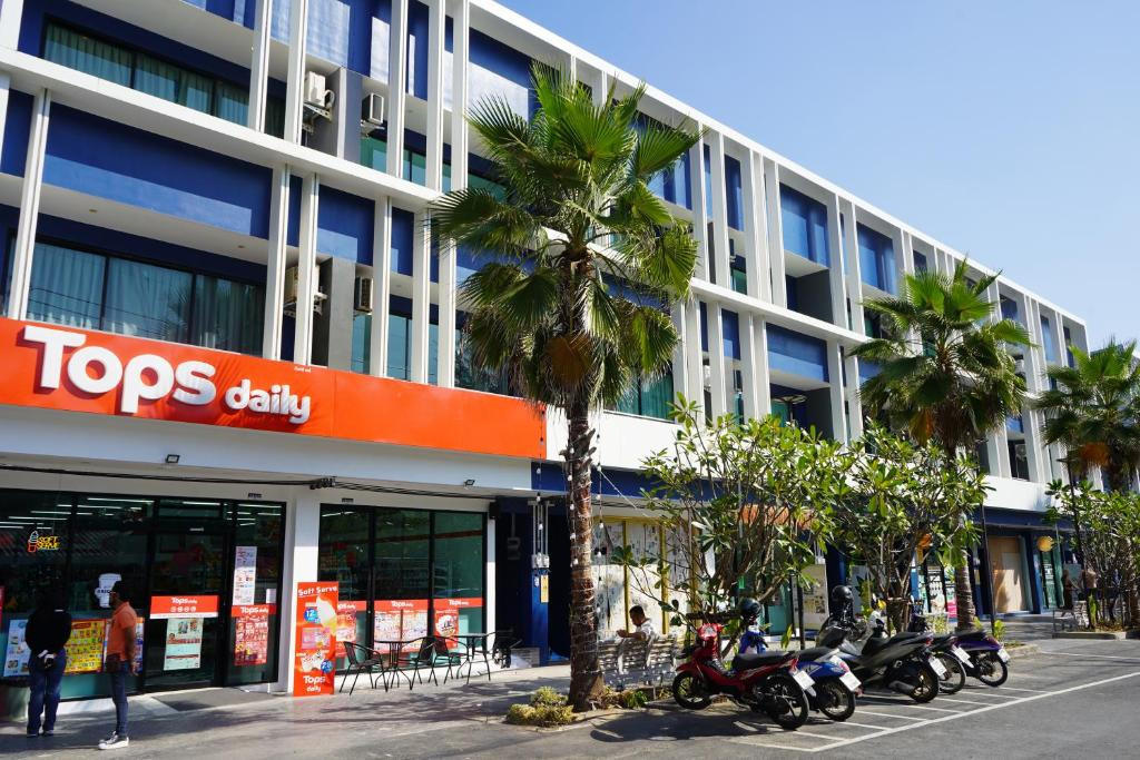 SEASIDE NAITHON PHUKET — фото 17