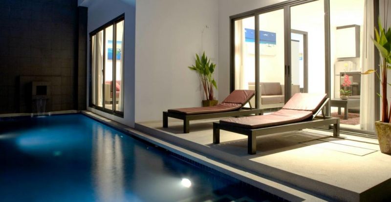 SEASTONE POOL VILLA — фото 3