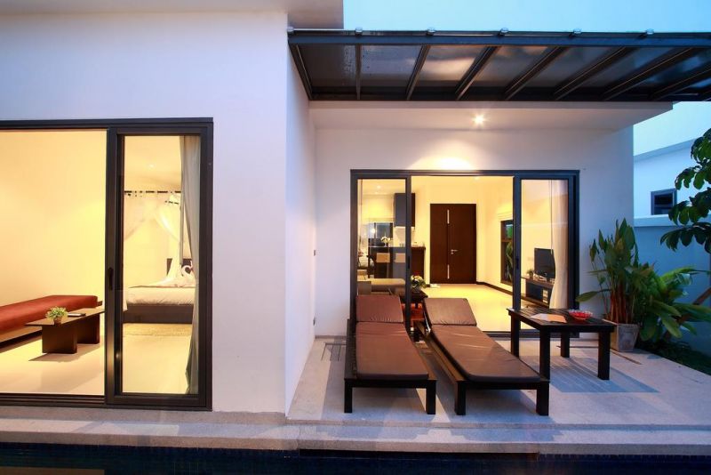 SEASTONE POOL VILLA — фото 6