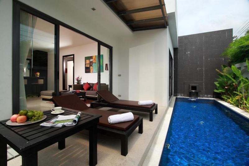 SEASTONE POOL VILLA — фото 8