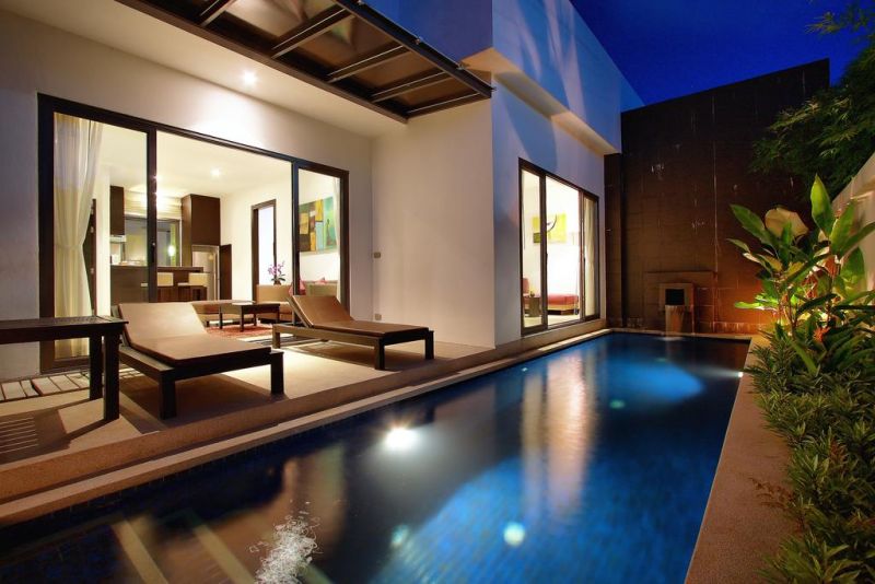 SEASTONE POOL VILLA — фото 9