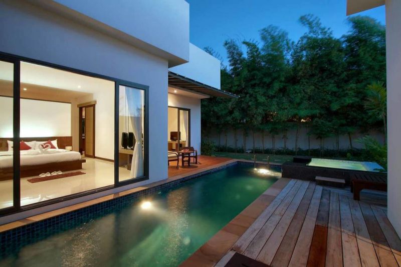 SEASTONE POOL VILLA — фото 18