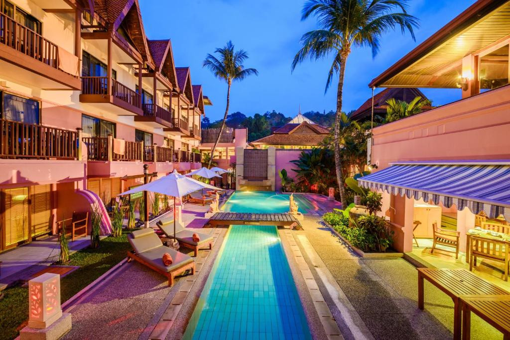 SEAVIEW PATONG HOTEL — фото 6