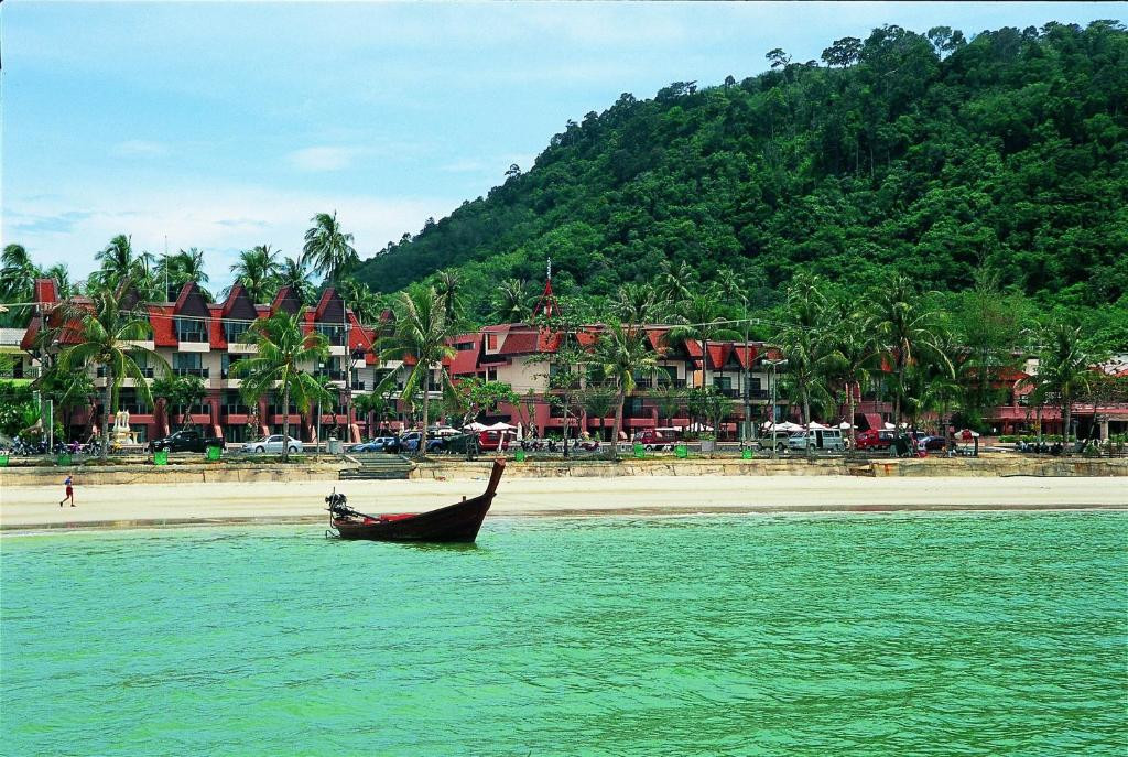SEAVIEW PATONG HOTEL — фото 10