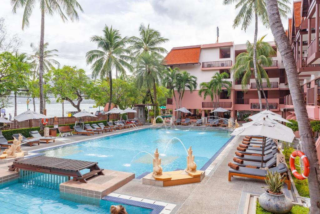 SEAVIEW PATONG HOTEL — фото 14